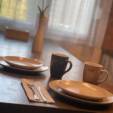 Apartman Edge Hideaway *