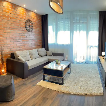 Apartamento Edge Hideaway *