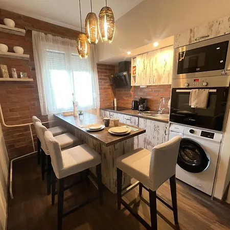 Apartamento Edge Hideaway Nagykanizsa