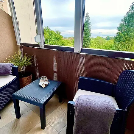 Apartamento Edge Hideaway Nagykanizsa