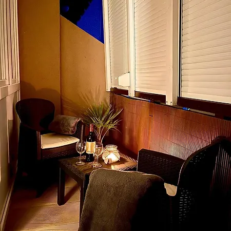 Lägenhet Edge Hideaway Nagykanizsa