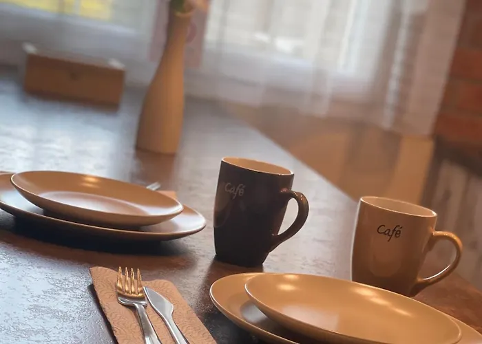 Apartment Edge Hideaway *