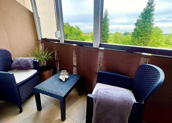 Apartment Edge Hideaway Nagykanizsa