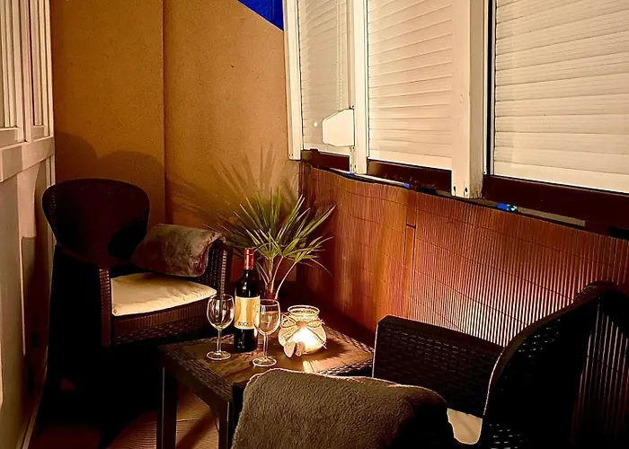 Apartment Edge Hideaway Nagykanizsa