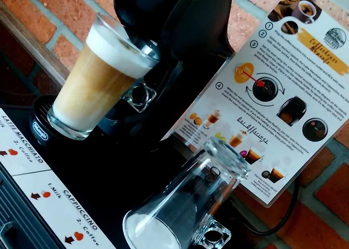 Edge Hideaway Apartment