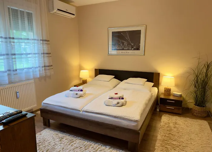 Edge Hideaway * Nagykanizsa