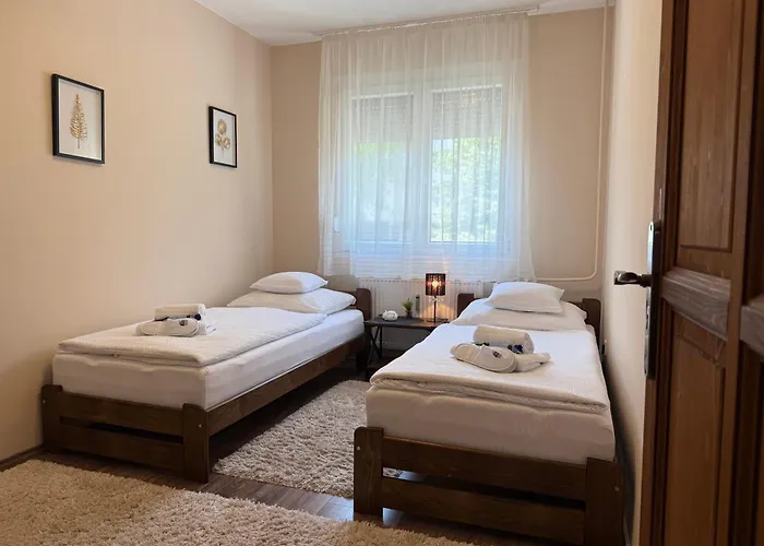 Edge Hideaway Nagykanizsa