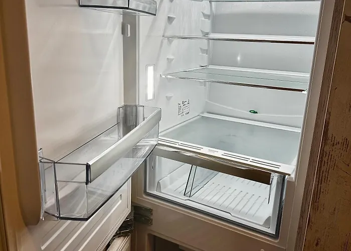 Apartment Edge Hideaway *